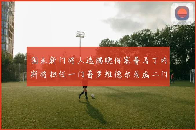 国米新门将人选揭晓何塞普马丁内斯将担任一门普罗维德尔或成二门